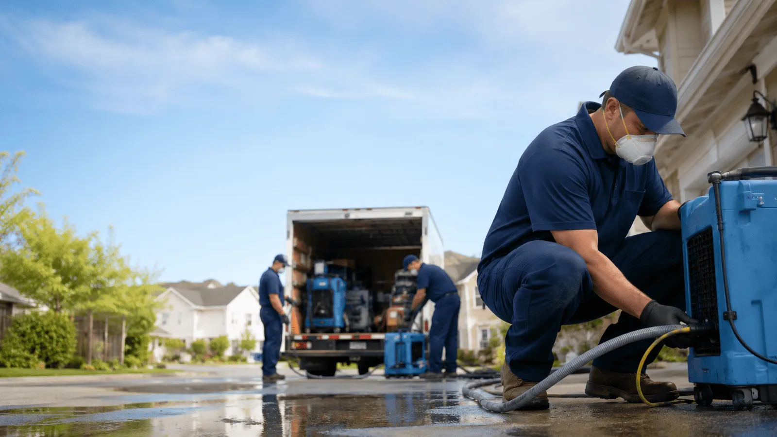 Trusted residential crawlspace mold remediation services in Grady, NM